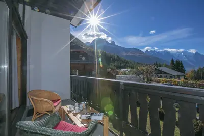 Image de Chalet Charpoua, Le Tour (Argentière), France