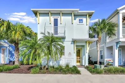 Image de The Pearl Cottage near Disney with Margaritaville Resort & Island H20 Waterpark.
