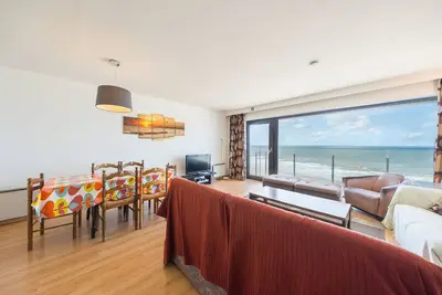 Image de Appartement au 8ème étage