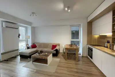 Image de Gemütliche Ferienwohnung im Mavrovo Skizentrum. Haustierfreundlich!