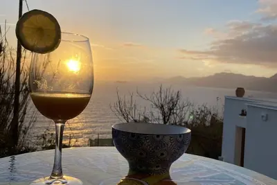 Image de Casa Vacanza Resta cu mme Praiano