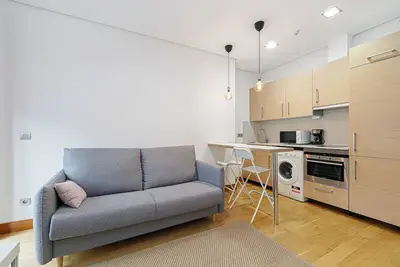 Image de 06 - Sencillo Apartamento en el CorazĂłn de Vigo