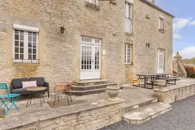 Image de Gîte à la ferme de la Tourelle