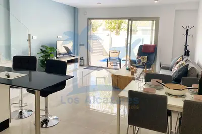 Image de Stunning 3 Bed Villa with Private Pool