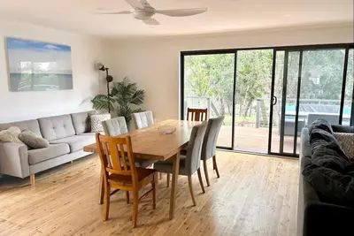 Image de Relaxed and peaceful 2br home on Wallaga Lake close to Camel Rock Beach