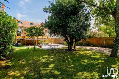 Image de Location Villa / Maison à 100m de la plage de Monsieur Hulot