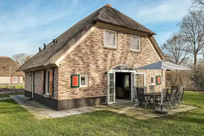 Image de Superbe maison à Den Ham avec sauna