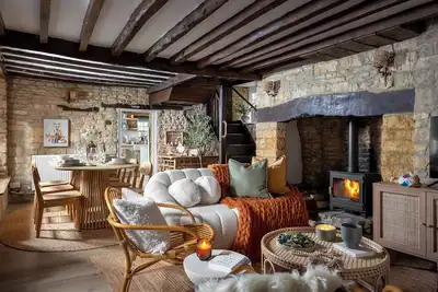 Image de Bourton on the Water Scandi Chic Authentic Cottage