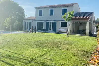 Image de Location Maison de vacances Mollégès - Provence