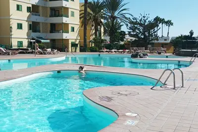 Image de Seaview Apartment Las Olas 333