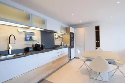 Image de Spacieux appartement 4 pers avec balcon, wifi et animaux admis