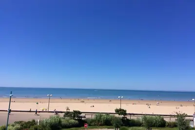 Image de Appartement Saint-Jean-de-Monts, 3 pièces, 6 personnes