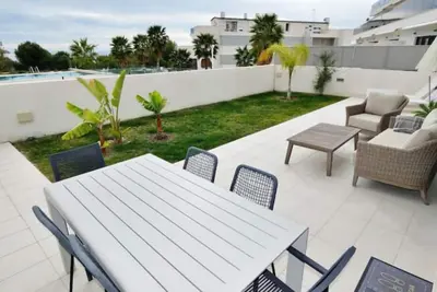 Image de Duplex en Finestrat Para la Familia, London Beach Benidorm