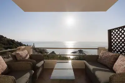 Image de Blue Horizon -Emerald Sea View Suite