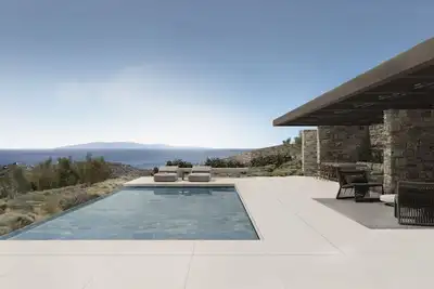 Image de Apollo Υard - Grand Villa, a breathtaking fusion of nature and design.