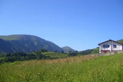 Image de Gîte sur les hauteurs d'Itxassou, Vue Exceptionnelle sur la vallée de la Nive
