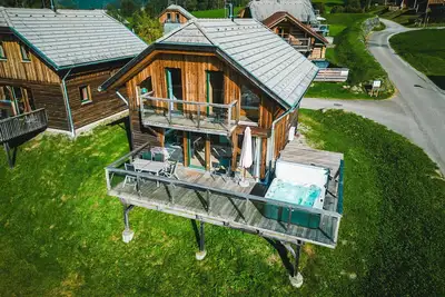Image de Woody 2 - Fantastic view with Whirlpool