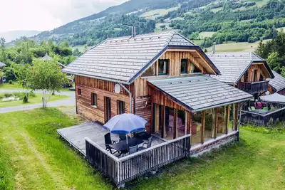 Image de Woody 10 - cozy winter garden & sauna