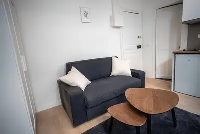 Image de Lumineux. Appartement Gare de Lyon/Bastille