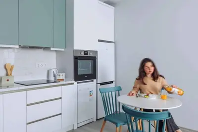 Image de Bright Studio/City view/Balcony/Self-Checkin