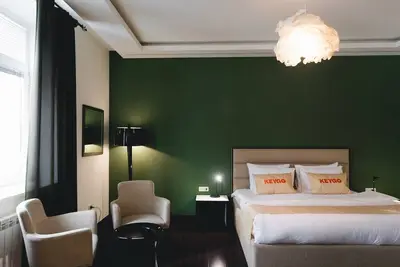 Image de Cascade studio/Heart of Yerevan/Designed