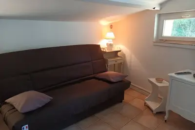 Image de Près de la rivière studio 4 pers à la campagne pour les vacances