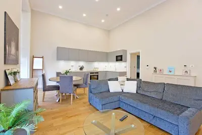 Image de Beautiful 1bed with Balcony