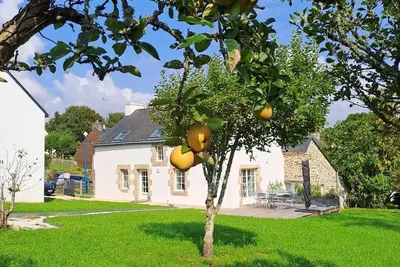 Image de Villa Félicité - Maison 8 personnes - Proche port de Porsmoric Clohars-CARNOËT