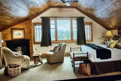 Image de Beautiful 3-bedroom suite located in the Whiteface lodge in Lake Placid Ny