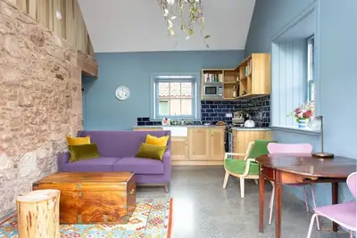 Image de Ploughman'S Bothy At Papple Steading - A cosy rural bolthole for 2 close to East Lothian's outstandi