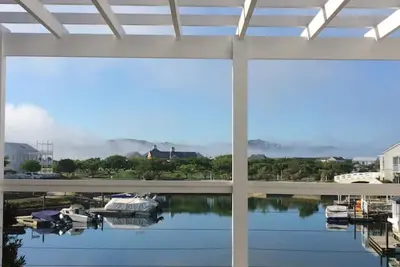 Image de Thesen Island-Lagoon Home with Jetty