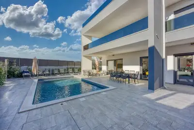 Image de Villa Venus with pool and wellness in Vabriga