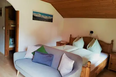 Image de Ferienwohnung Hirzerblick - Floachhof