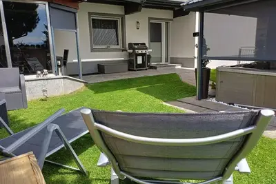 Image de Ferienwohnung am Waldweg