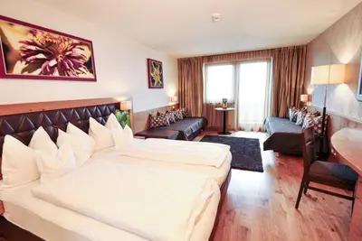 Image de Mehrbettzimmer - Hotel Rettenberg