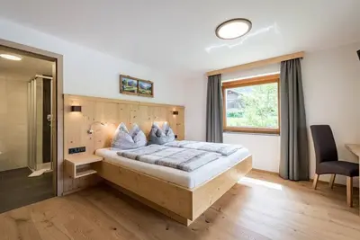 Image de Doppelzimmer Rote Wand - Huaberhof