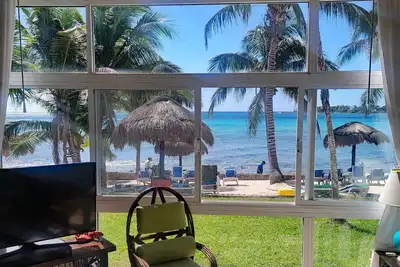 New! Beachfront 2/2 Condo w/ Great Pool!