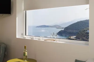 Image de Blue Horizon -Turquoise Deluxe Sea View Suite