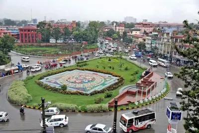 Image de Kathmandu Sojourn-Your home away! 2bhk Apartelle at Kathmandu City Centre