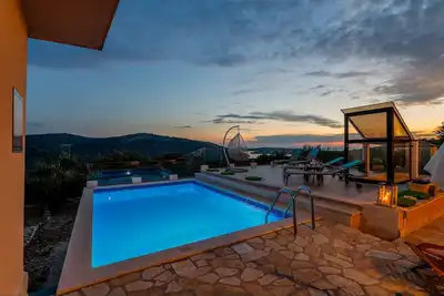Image de Sweet Coral - Trois Chambres Villa, Couchages 6