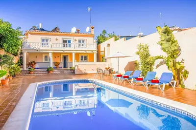 Image de Villa Nerja Angeles - Trois Chambres Villa, Couchages 6