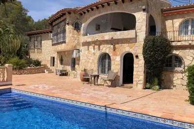 Image de Fantástica Villa de 3 Dormitorios y Piscina Privada, Cerca de la Playa