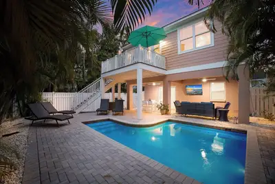Image de Fun Vacation Home with Game Room and Private Pool! - Orange Crush