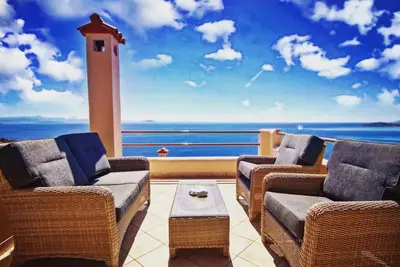 Image de Blue Horizon - Amethyst Sea View Suite
