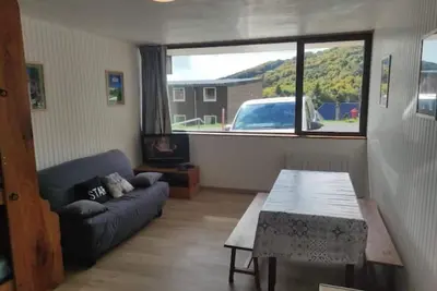 Image de Grand studio 29 m² fraîchement rénové