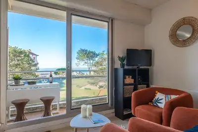 Image de La Jetée du Moulleau - Appt 4 personnes vue Bassin