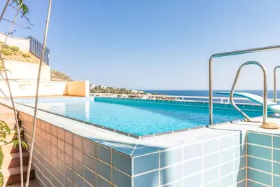 Image de Bellísimo Apartamento Dúplex con Vistas al mar y Piscina