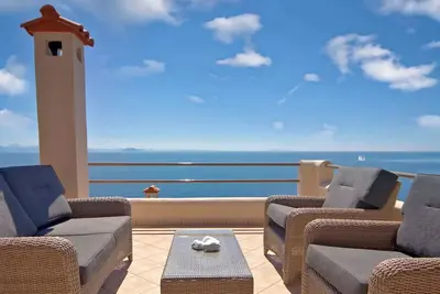 Image de Blue Horizon - Coral Sea View Suite