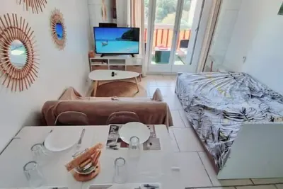 Image de Studio fréjus au cœur de St-Aygulf à 200m la mer