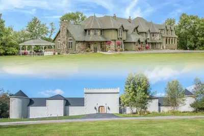 Image de Hilltop's Castle World! 4 Properties 39 Bedrooms 40 Bathrooms 5 Pools 130 Acres!